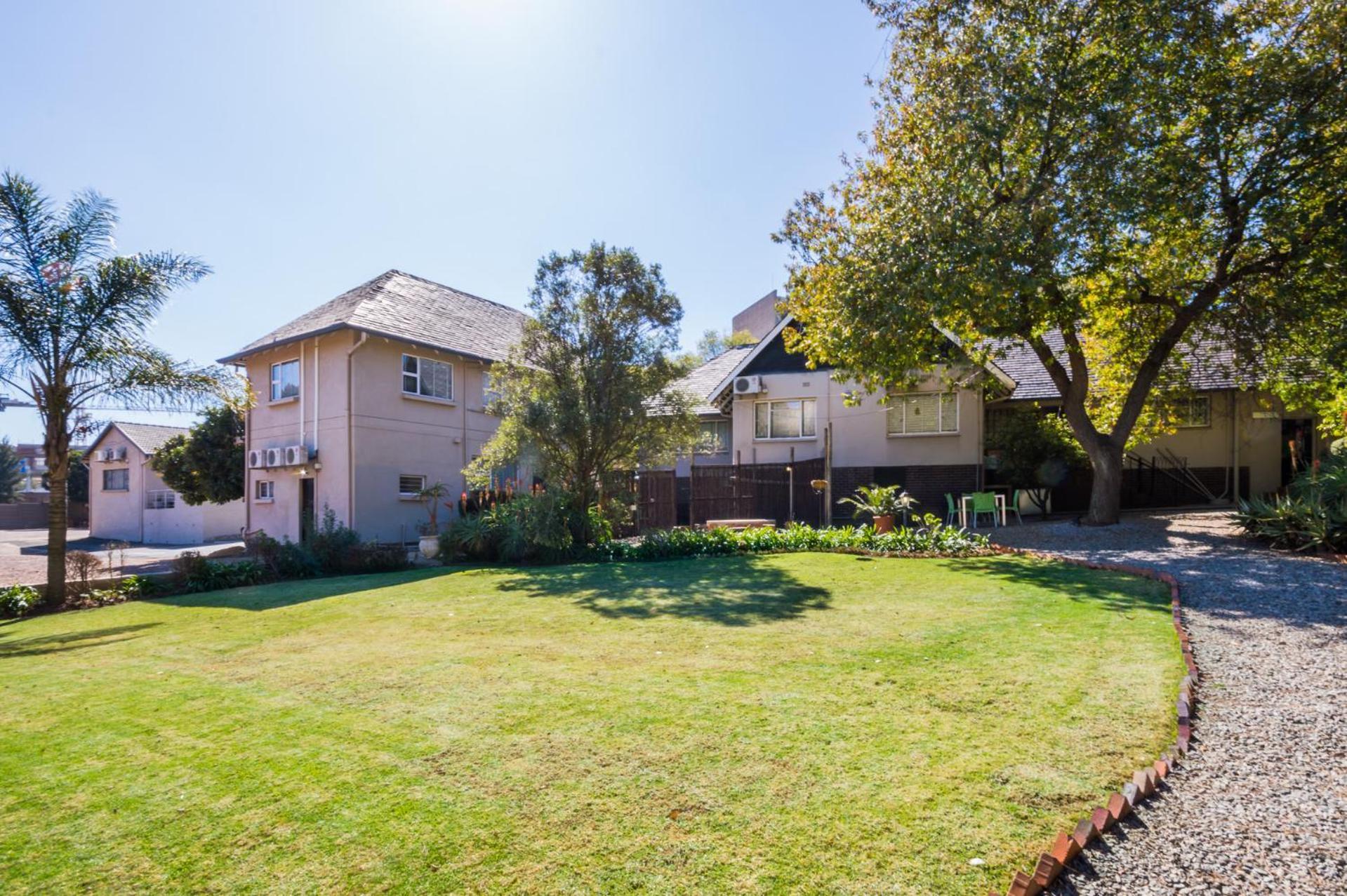 Glendower View Guest House Edenvale Exterior foto