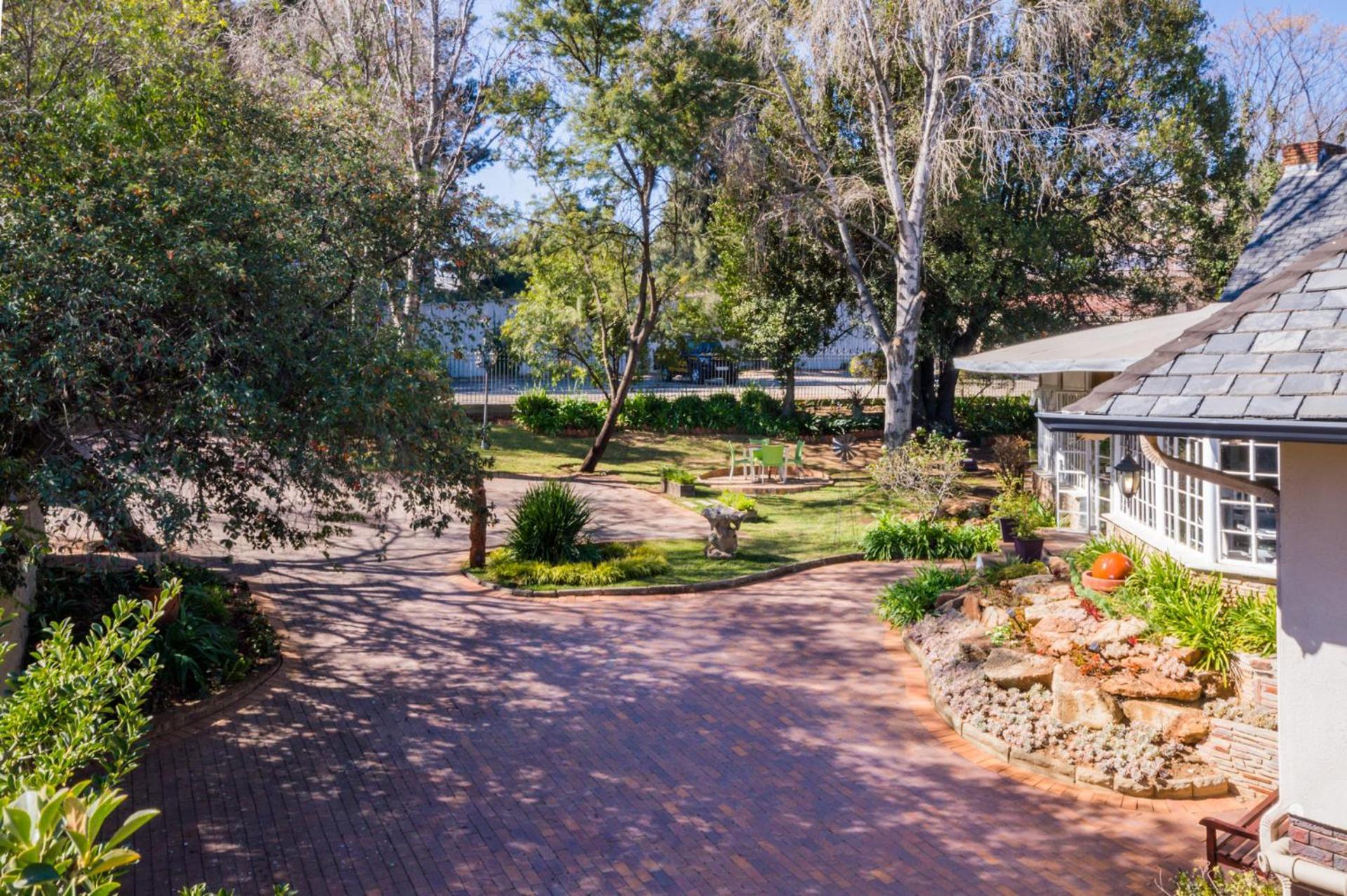 Glendower View Guest House Edenvale Exterior foto