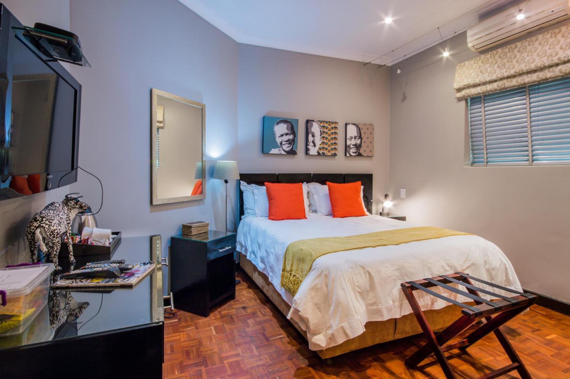 Glendower View Guest House Edenvale Exterior foto