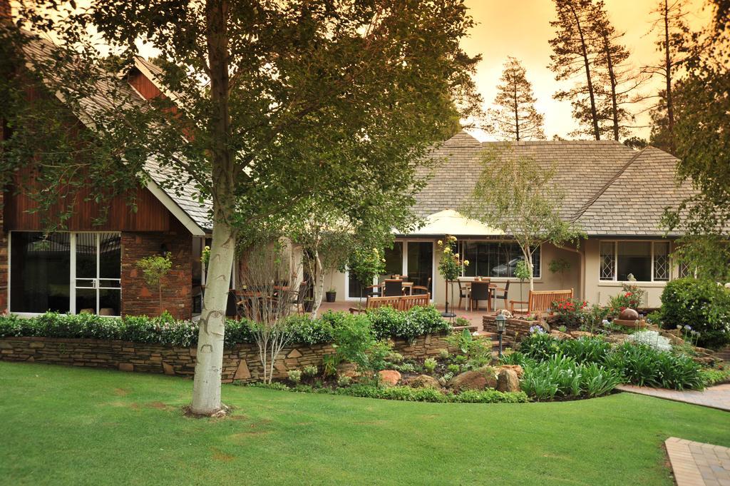 Glendower View Guest House Edenvale Exterior foto