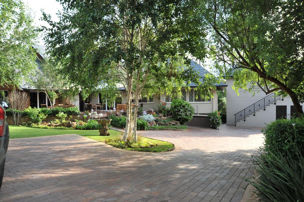 Glendower View Guest House Edenvale Exterior foto